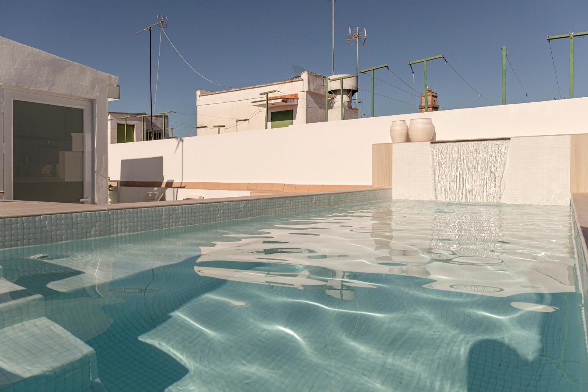 Isg Apartments Faustino 45 Sevilla Exterior foto