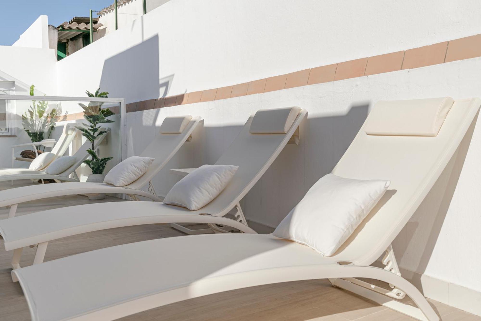 Isg Apartments Faustino 45 Sevilla Exterior foto