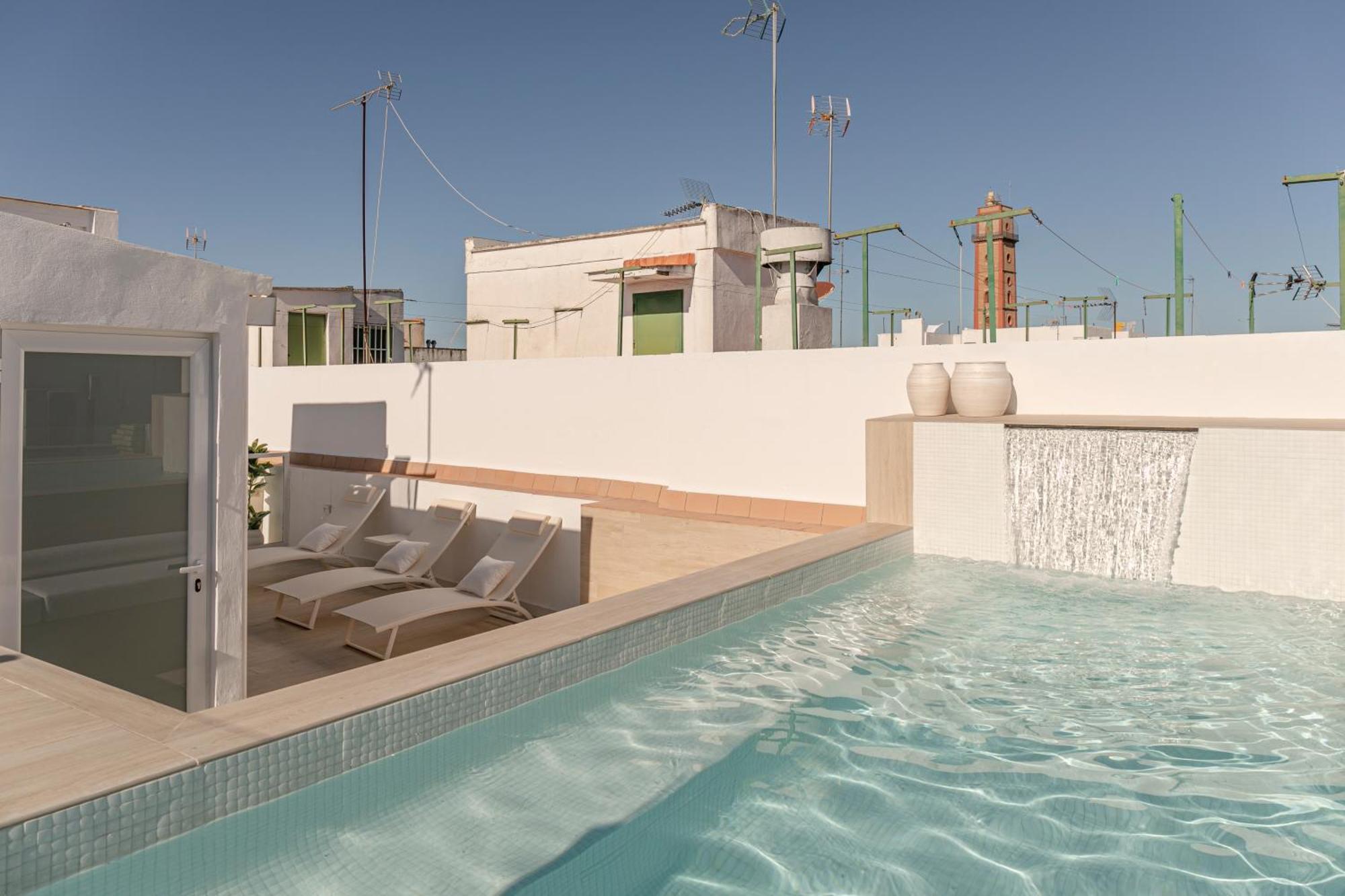 Isg Apartments Faustino 45 Sevilla Exterior foto