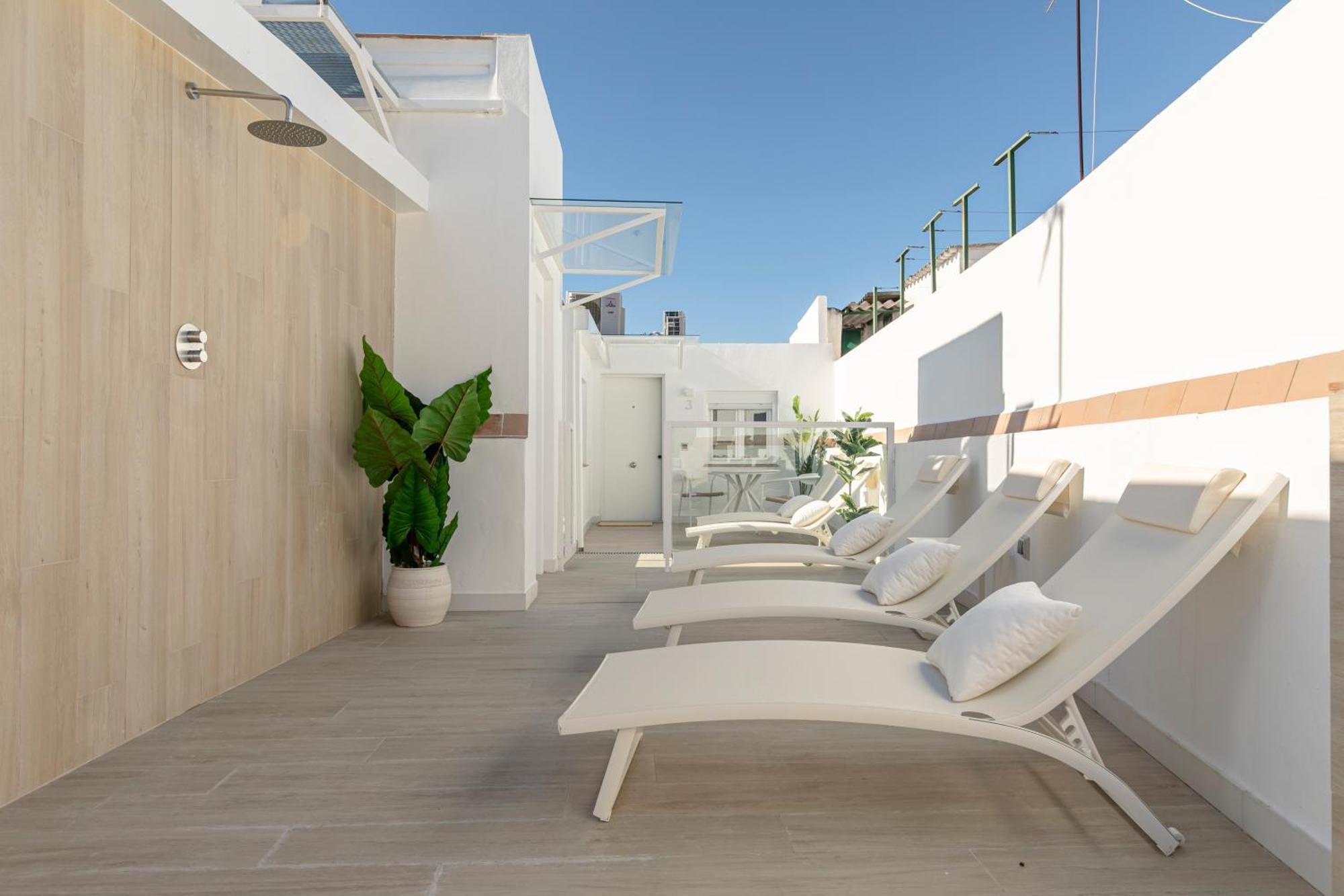Isg Apartments Faustino 45 Sevilla Exterior foto
