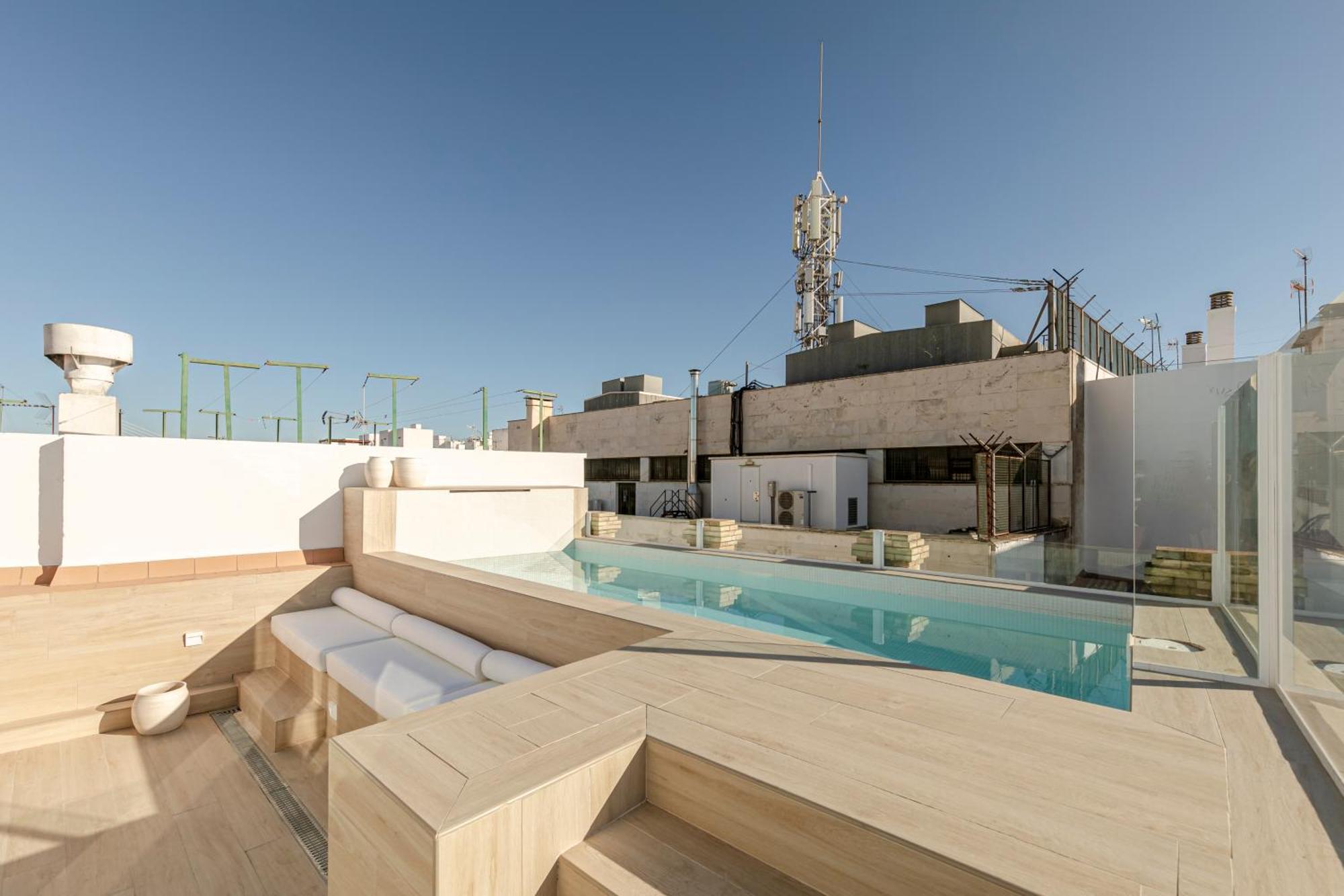 Isg Apartments Faustino 45 Sevilla Exterior foto