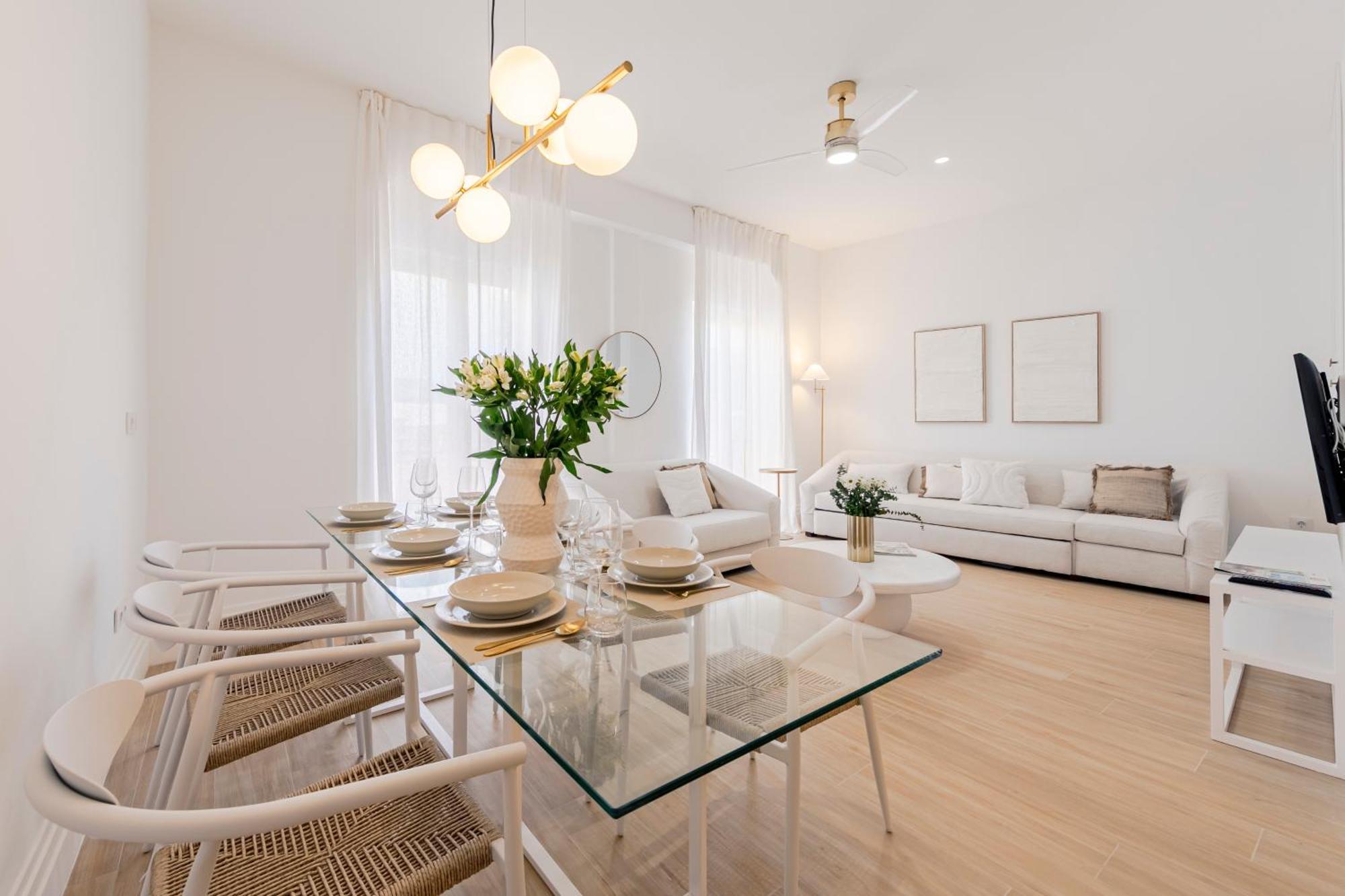 Isg Apartments Faustino 45 Sevilla Exterior foto