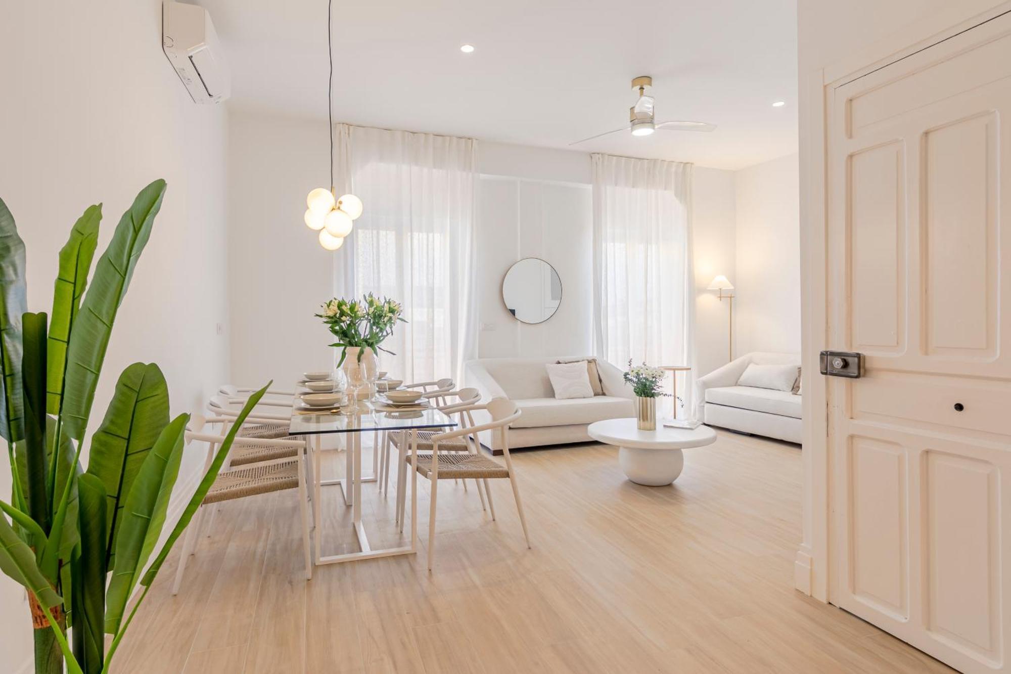 Isg Apartments Faustino 45 Sevilla Exterior foto