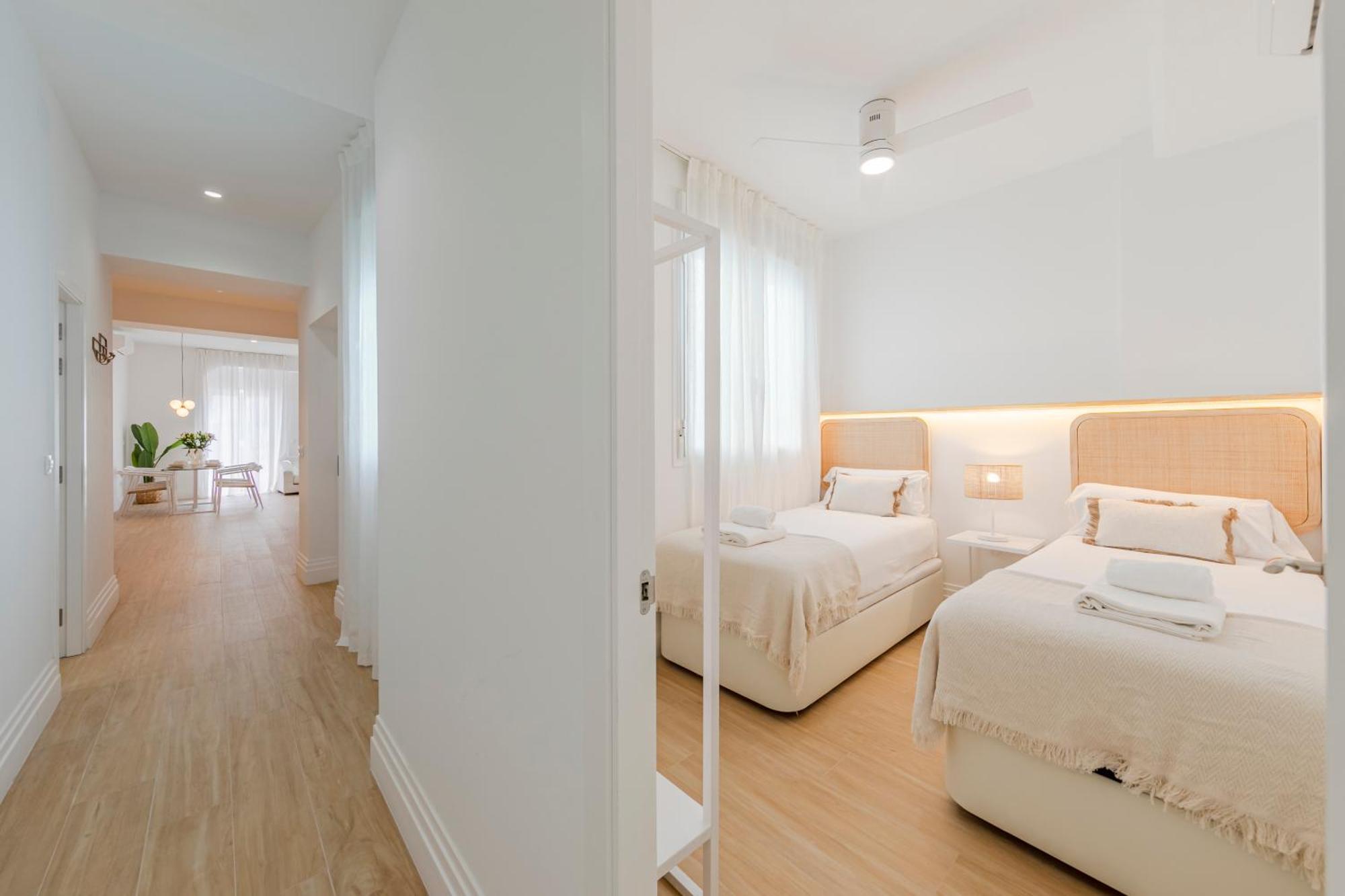 Isg Apartments Faustino 45 Sevilla Exterior foto