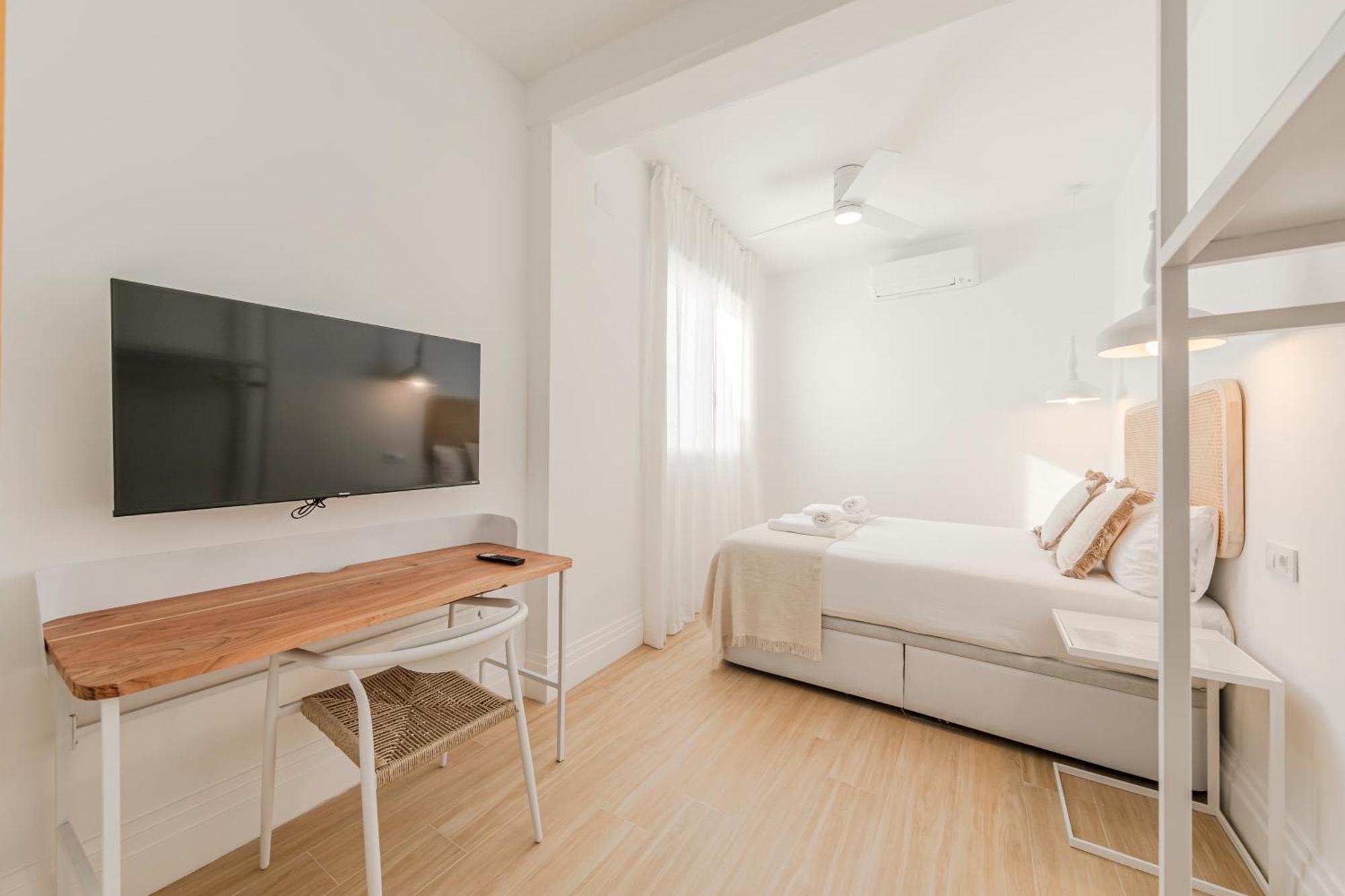 Isg Apartments Faustino 45 Sevilla Exterior foto