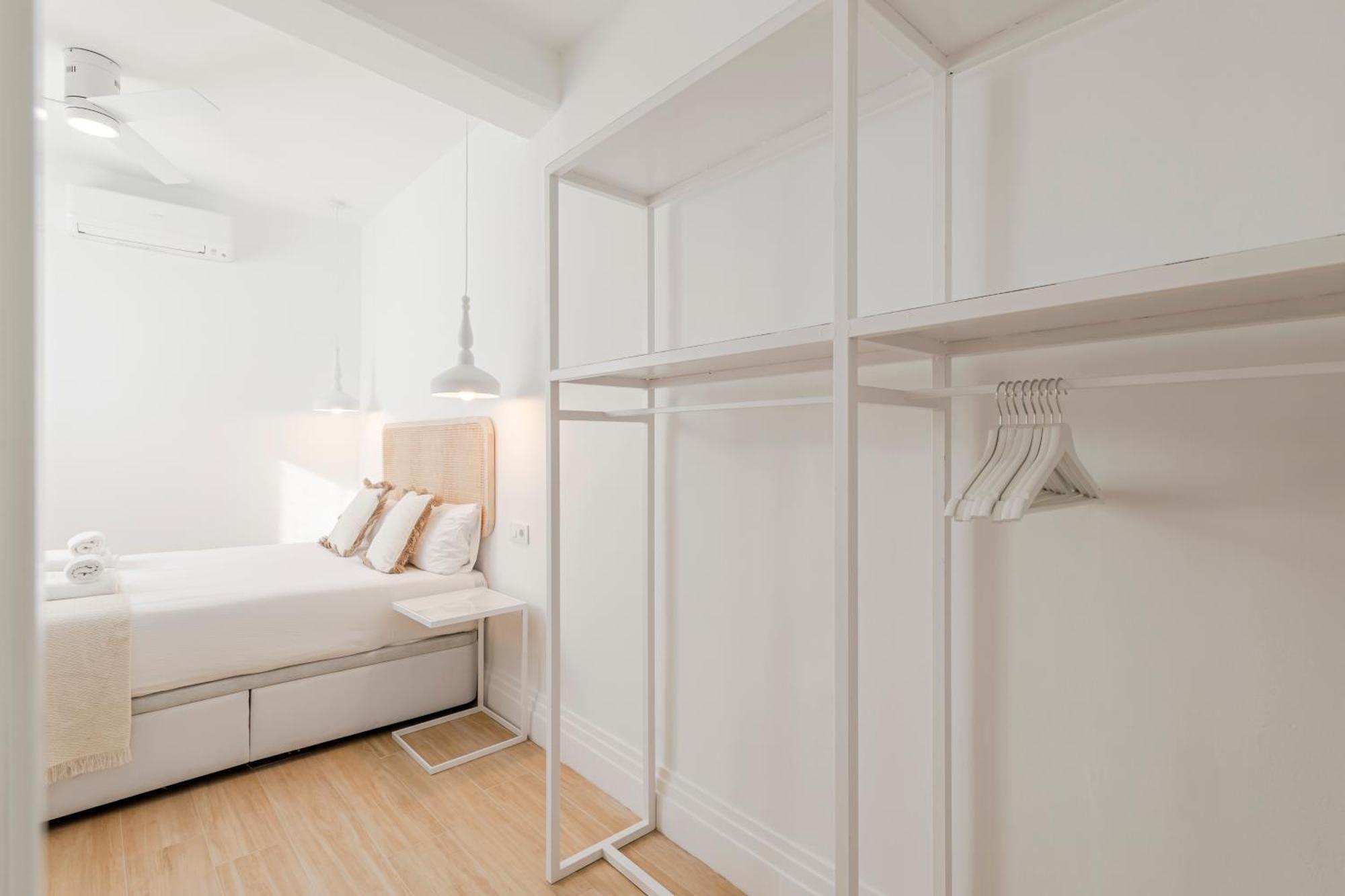 Isg Apartments Faustino 45 Sevilla Exterior foto