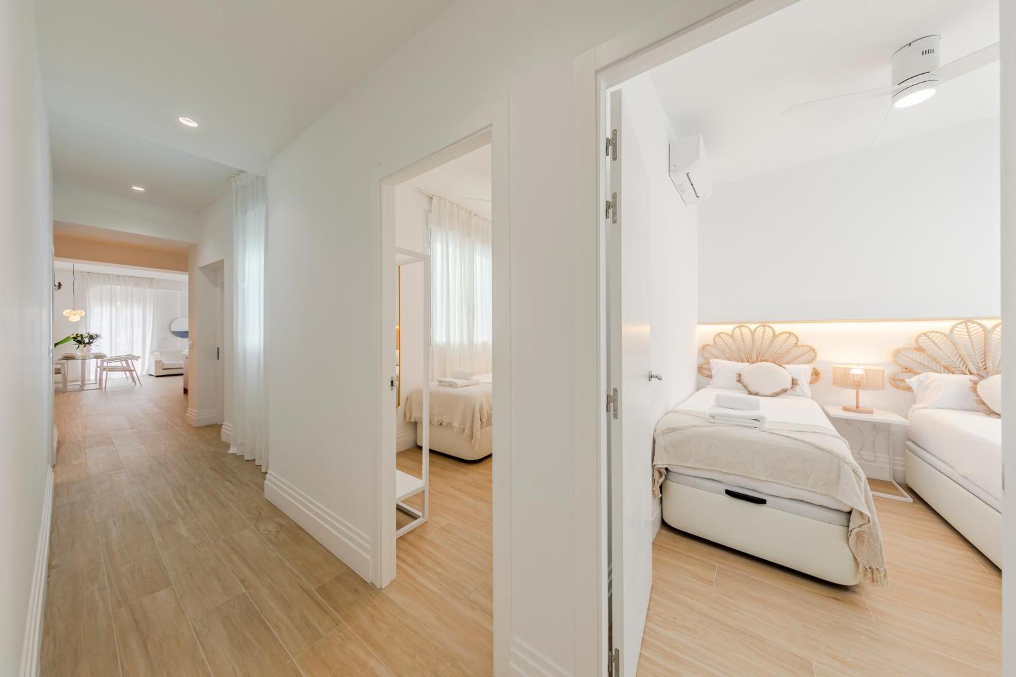 Isg Apartments Faustino 45 Sevilla Exterior foto