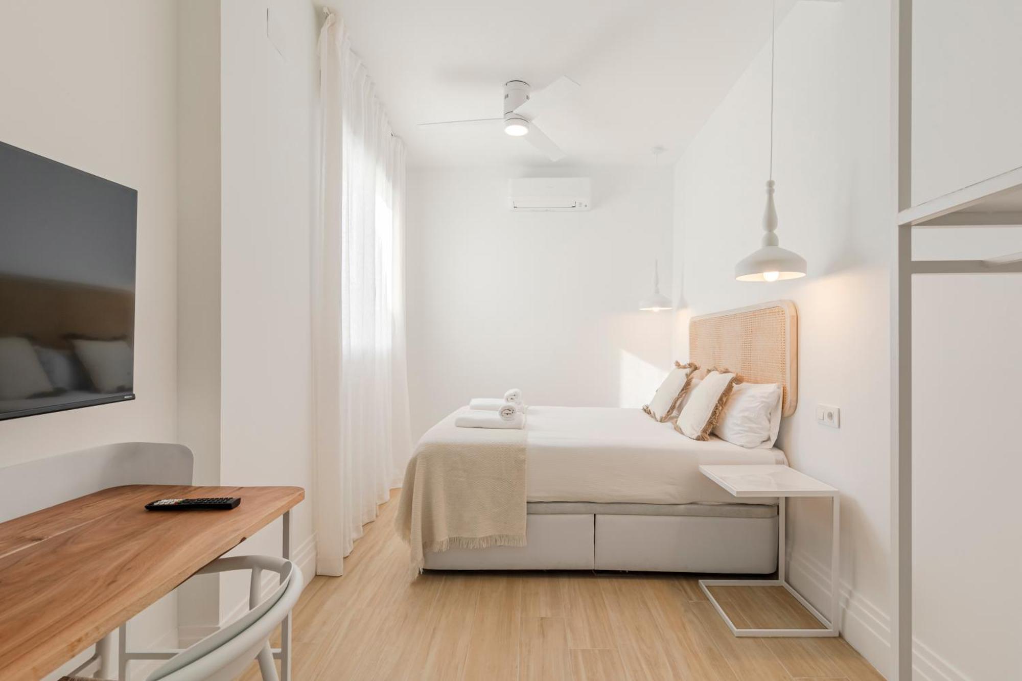 Isg Apartments Faustino 45 Sevilla Exterior foto