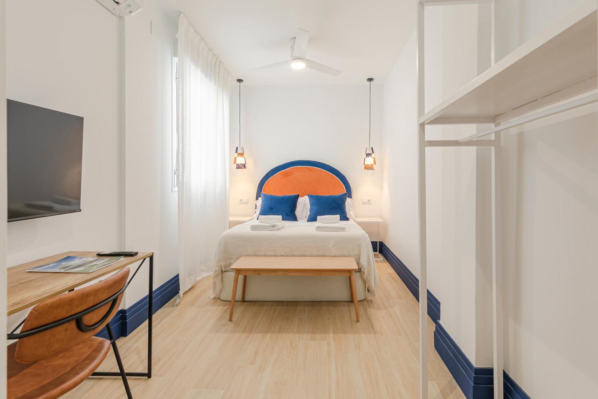 Isg Apartments Faustino 45 Sevilla Exterior foto