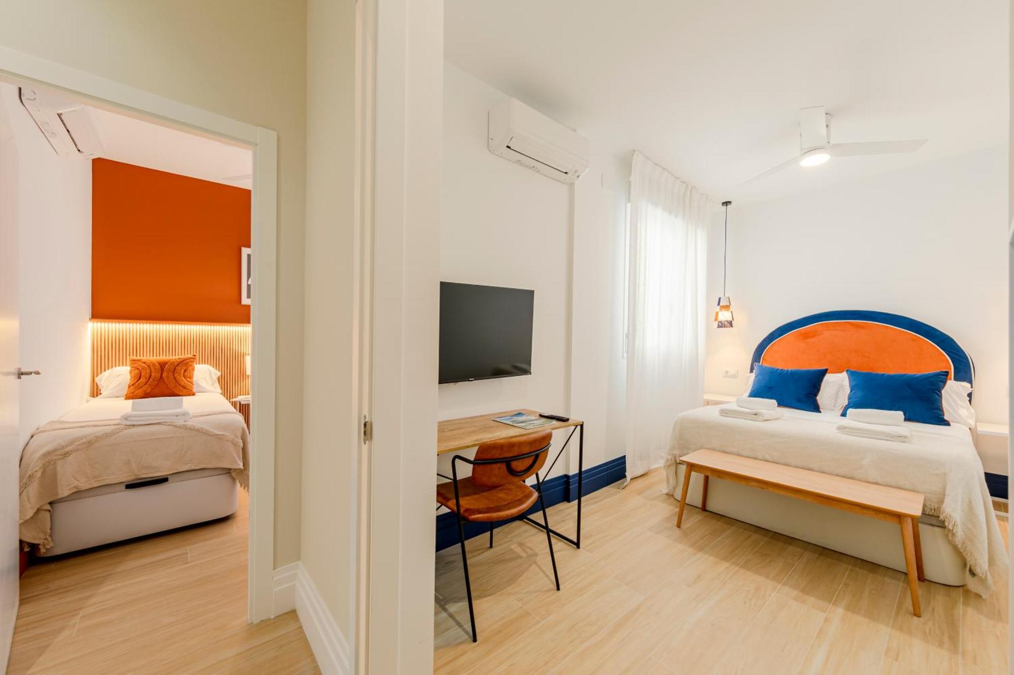 Isg Apartments Faustino 45 Sevilla Exterior foto