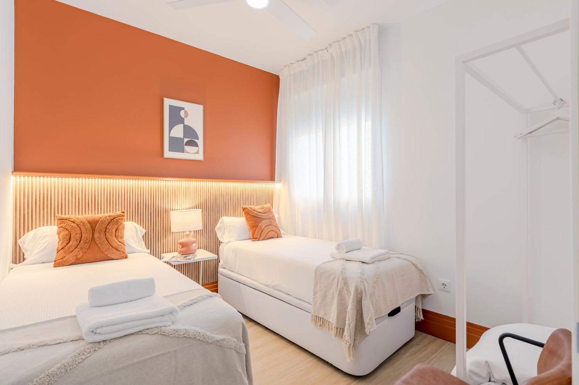 Isg Apartments Faustino 45 Sevilla Exterior foto