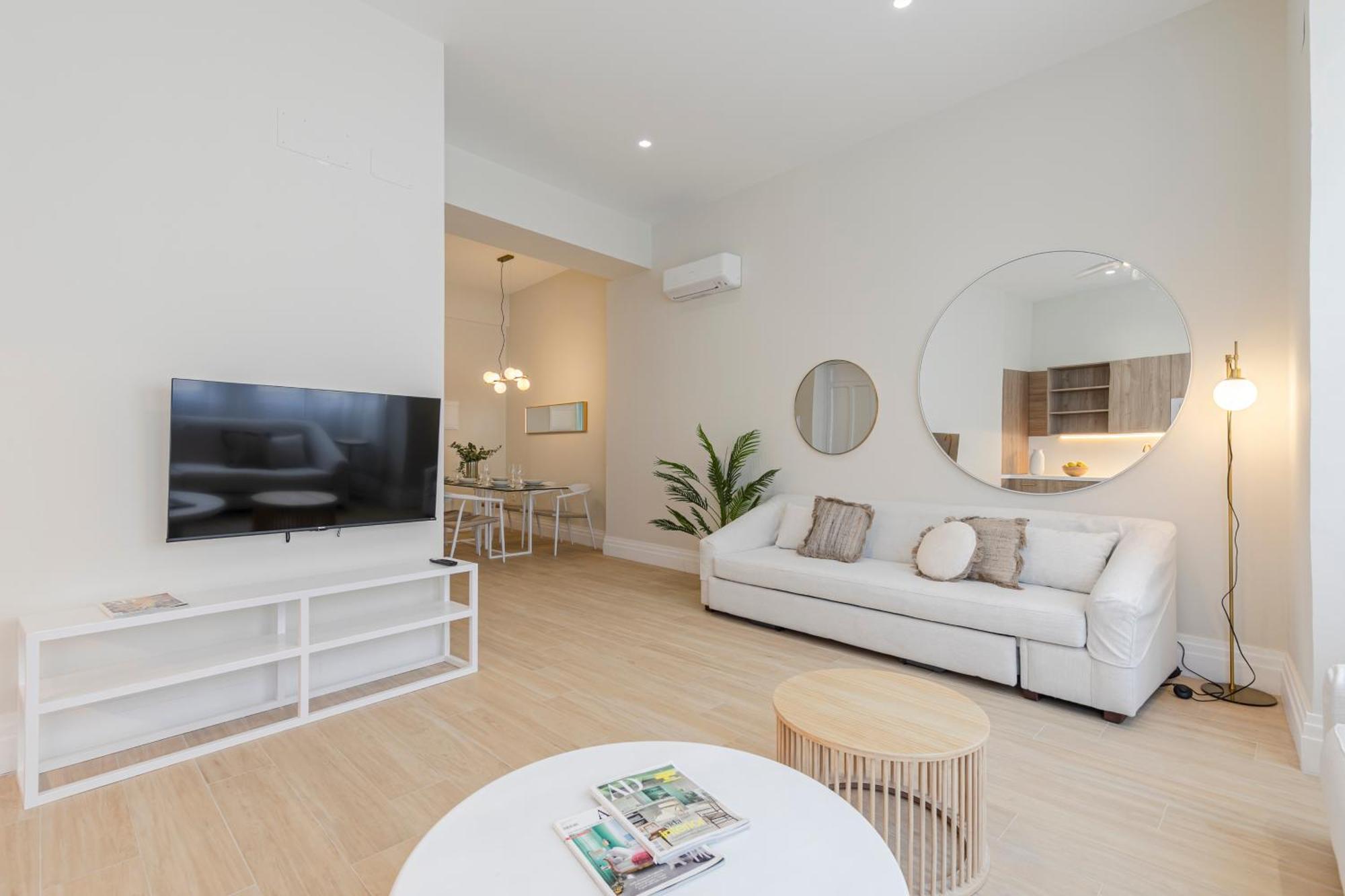 Isg Apartments Faustino 45 Sevilla Exterior foto