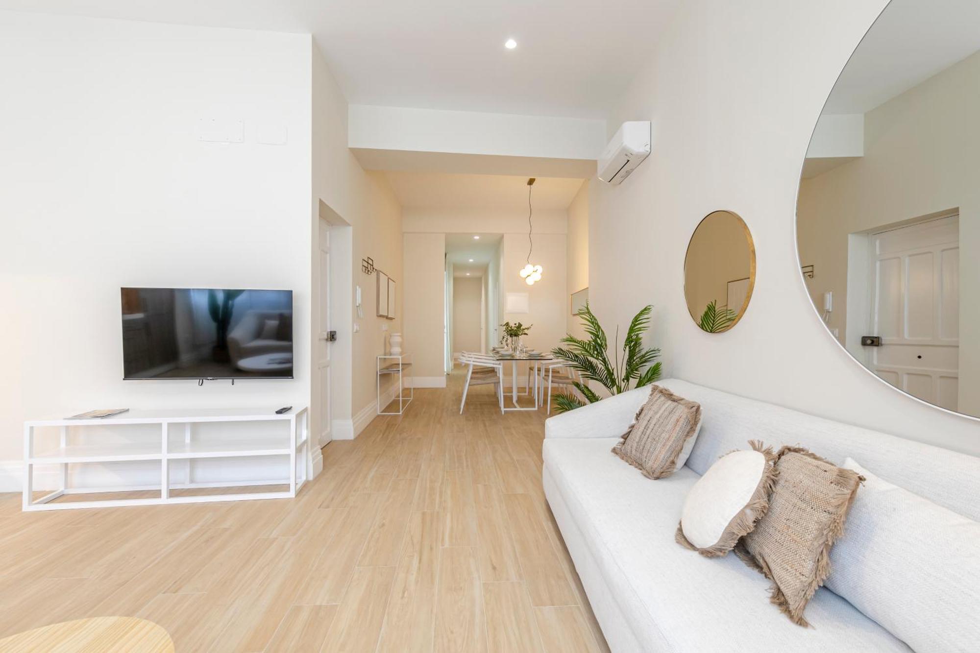Isg Apartments Faustino 45 Sevilla Exterior foto