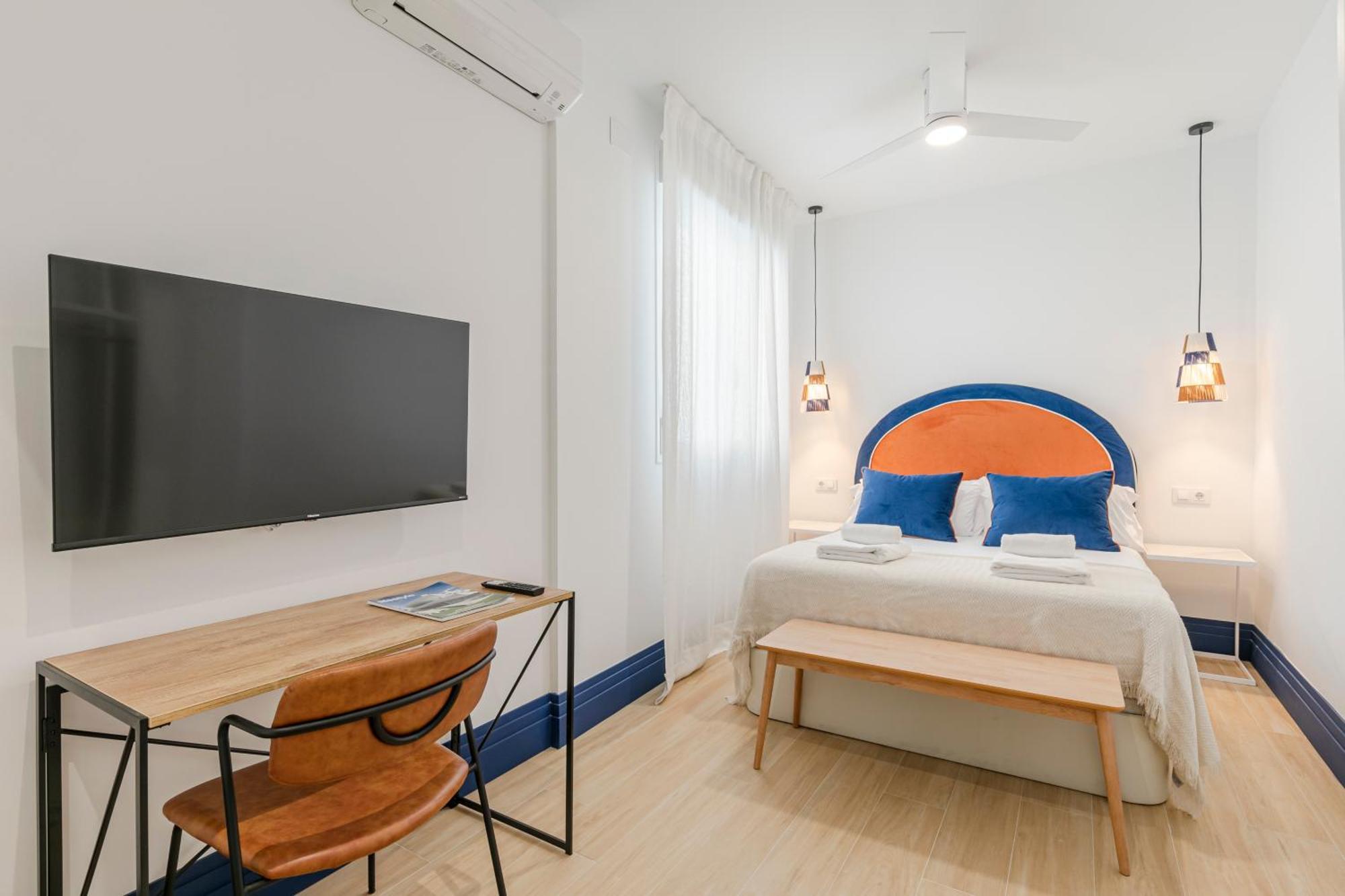 Isg Apartments Faustino 45 Sevilla Exterior foto