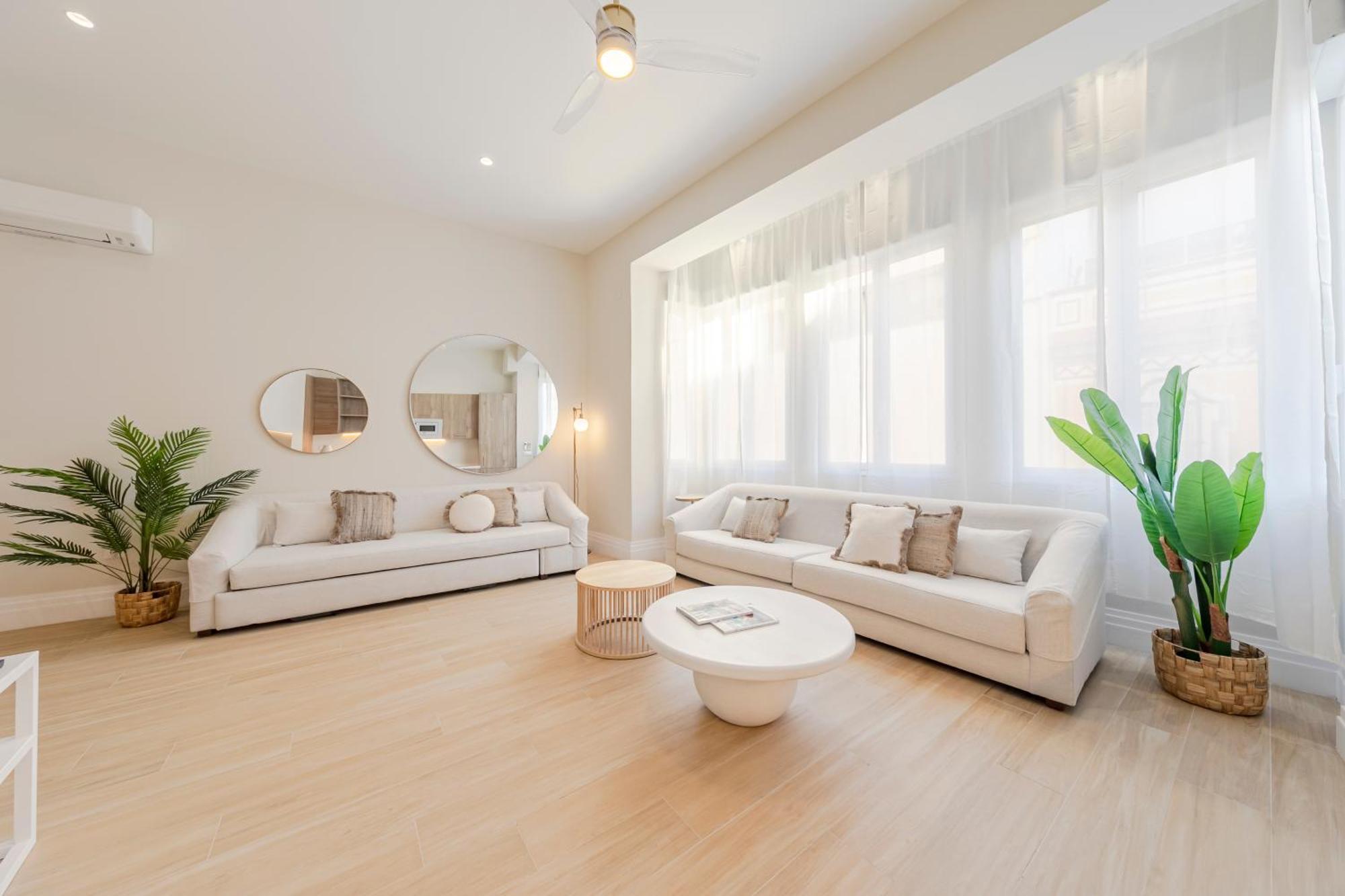 Isg Apartments Faustino 45 Sevilla Exterior foto