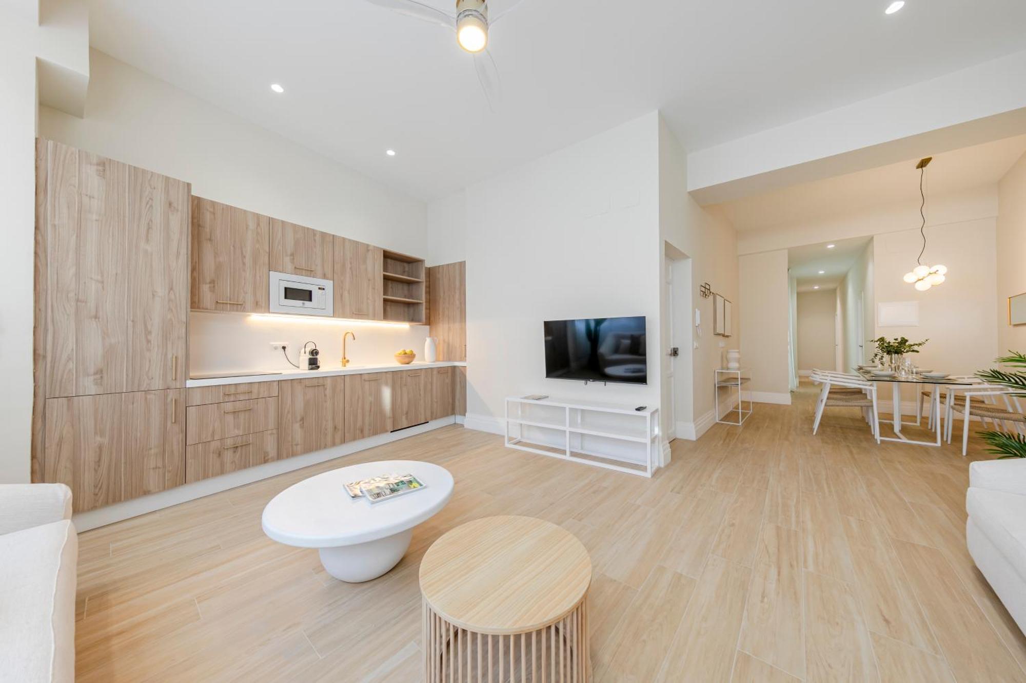 Isg Apartments Faustino 45 Sevilla Exterior foto