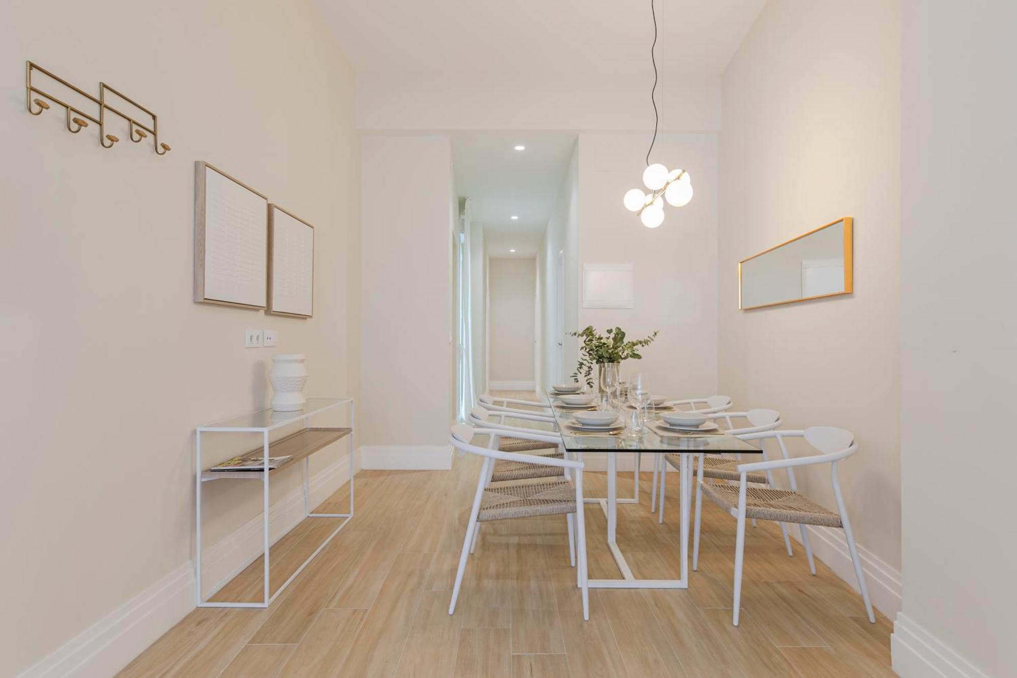 Isg Apartments Faustino 45 Sevilla Exterior foto