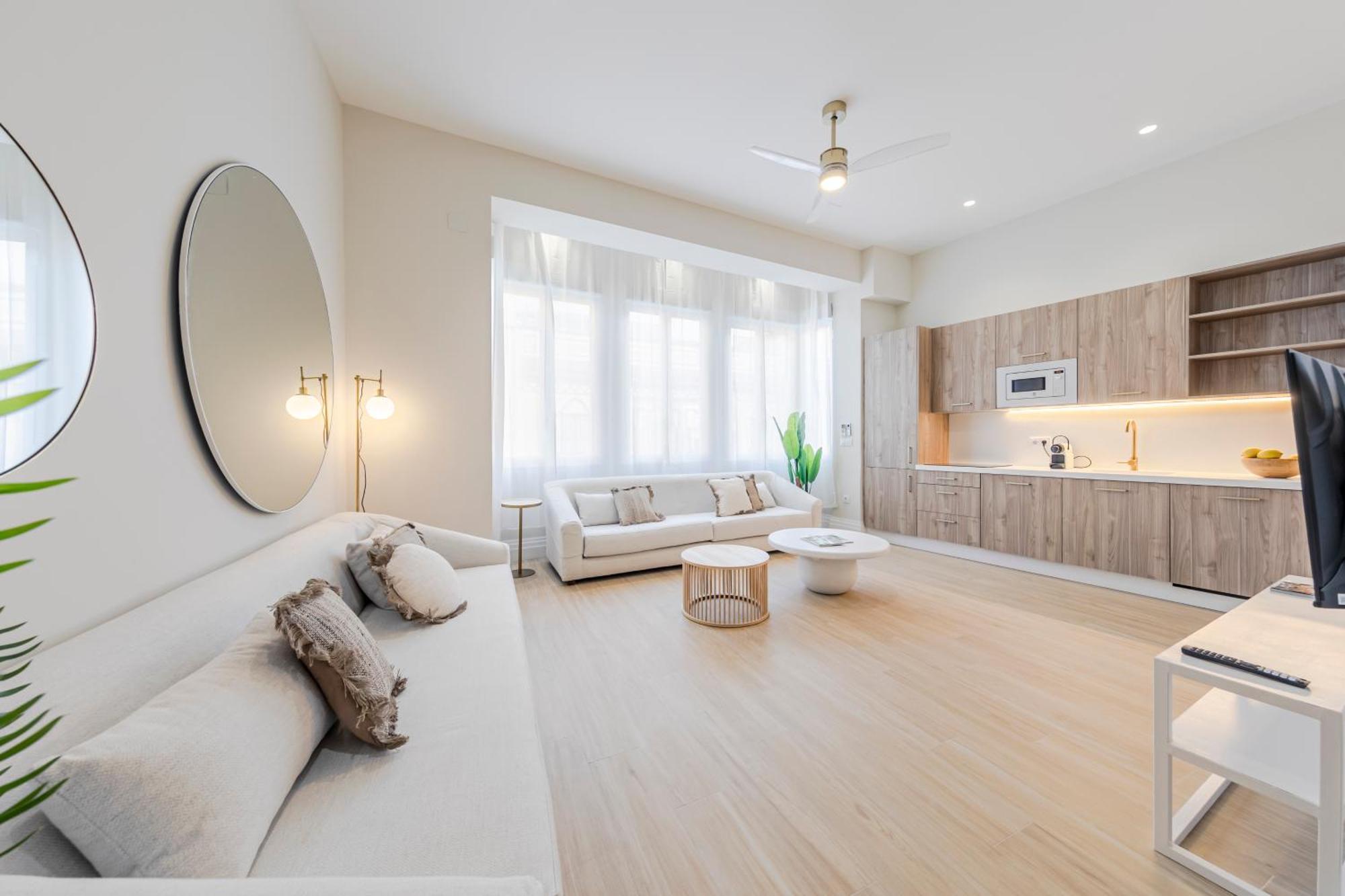 Isg Apartments Faustino 45 Sevilla Exterior foto