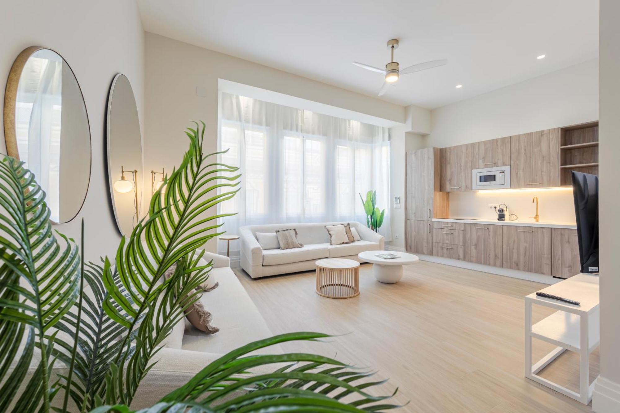 Isg Apartments Faustino 45 Sevilla Exterior foto