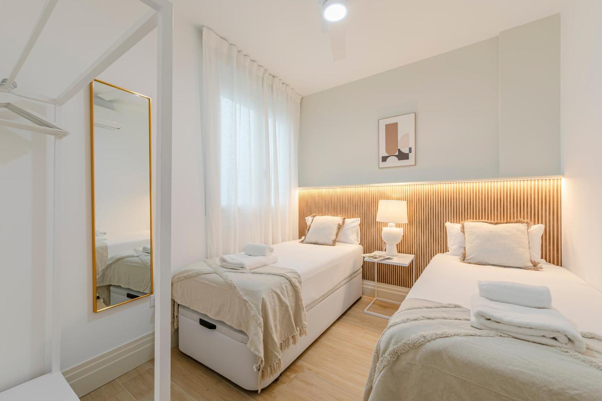 Isg Apartments Faustino 45 Sevilla Exterior foto